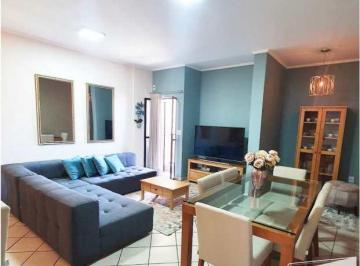Apartamento · 110m² · 2 Quartos · 1 Vaga · Apartamento com 2 dorms, Jardim Bela Vista, São José do Rio Preto - R$ 350 mil, Cod: 7856