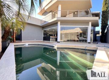 Casa · 396m² · 4 Quartos · 2 Vagas · Casa de Condomínio com 4 dorms, Golden Park Residence, Mirassol - R$ 2.6 mi, Cod: 2277