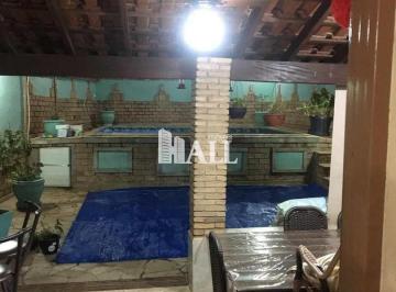 Casa · 230m² · 4 Quartos · 3 Vagas · Casa, Roseiral, São José do Rio Preto