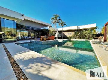 Casa · 600m² · 5 Quartos · 4 Vagas · Casa de Condomínio com 5 dorms, Golden Park Residence, Mirassol - R$ 6 mi, Cod: 4664