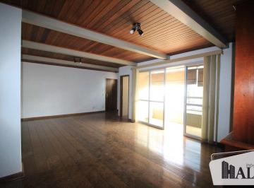 Apartamento · 190m² · 3 Quartos · 2 Vagas · Apartamento com 3 dorms, Centro, São José do Rio Preto - R$ 600 mil, Cod: 4994