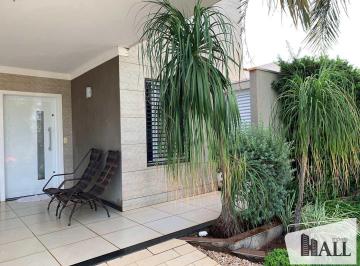 Casa · 191m² · 3 Quartos · 4 Vagas · Casa de Condomínio com 3 dorms, Village Damha Mirassol II, Mirassol - R$ 1 mi, Cod: 10175