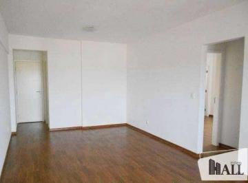 Apartamento · 100m² · 3 Quartos · 2 Vagas · Apartamento com 3 quartos, Bom Jardim, São José do Rio Preto - R$ 590 mil, Cod: 604