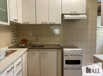 Apartamento · 94m² · 3 Quartos · 3 Vagas · Apartamento com 3 dorms, Vila São Manoel, São José do Rio Preto - R$ 327 mil, Cod: 8685
