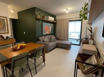 Apartamento · 68m² · 2 Quartos · 2 Vagas · Apartamento com 2 quartos, Vila Nossa Senhora do Bonfim, São José do Rio Preto - R$ 680 mil, Cod: 11