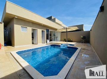 Casa · 159m² · 3 Quartos · 4 Vagas · Casa de Condomínio com 3 dorms, Setlife Mirassol, Mirassol - R$ 1.2 mi, Cod: 11319
