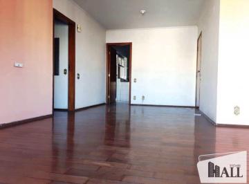 Apartamento · 134m² · 3 Quartos · 1 Vaga · Apartamento com 3 dorms, Centro, São José do Rio Preto - R$ 385 mil, Cod: 605
