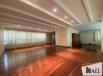 Apartamento · 312m² · 4 Quartos · 4 Vagas · Apartamento com 4 dorms, Centro, São José do Rio Preto - R$ 950 mil, Cod: 9197