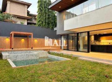 Casa · 409m² · 3 Quartos · 4 Vagas · Casa de Condomínio com 3 quartos, Residencial Quinta do Golfe, São José do Rio Preto - R$ 4.88 mi, C