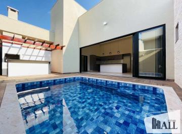 Casa · 227m² · 3 Quartos · 4 Vagas · Casa de Condomínio, Quinta do Lago, Rio Preto