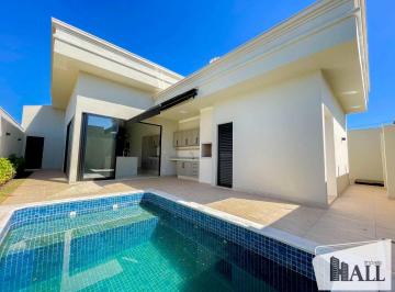 Casa · 279m² · 3 Quartos · 2 Vagas · Casa de Condomínio com 3 dorms, Residencial Maria Júlia, São José do Rio Preto - R$ 1.1 mi, Cod: 108