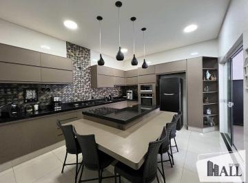 Casa · 170m² · 4 Quartos · 2 Vagas · Casa com 4 dorms, Parque Residencial J. Macedo, São José do Rio Preto - R$ 1 mi, Cod: 10835