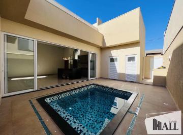 Casa · 150m² · 3 Quartos · 4 Vagas · Casa de Condomínio, Setlife I, Mirassol