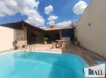 Casa · 130m² · 2 Quartos · 2 Vagas · Casa com 2 quartos, Santos Dumont, São José do Rio Preto - R$ 580 mil, Cod: 11249