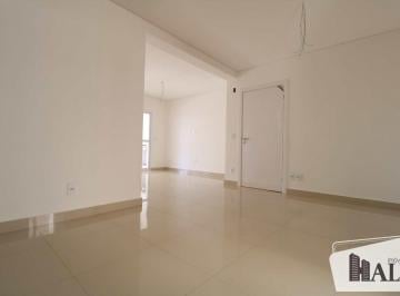 Apartamento · 132m² · 3 Quartos · 3 Vagas · Apartamento com 3 dorms, Bom Jardim, São José do Rio Preto - R$ 950 mil, Cod: 7228