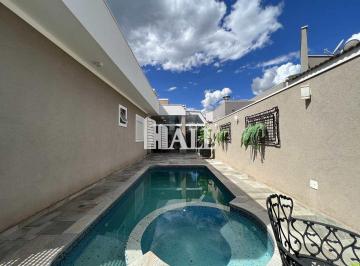 Casa · 269m² · 3 Quartos · 6 Vagas · Casa de Condomínio, Residencial Damha V, Rio Preto