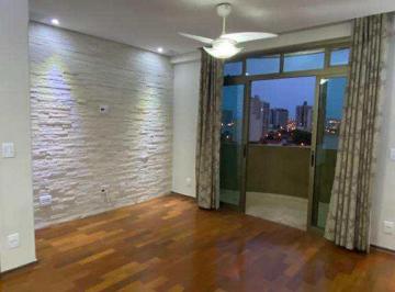 Apartamento · 113m² · 3 Quartos · 1 Vaga · Apartamento com 3 dorms, Centro, São José do Rio Preto - R$ 550 mil, Cod: 11962