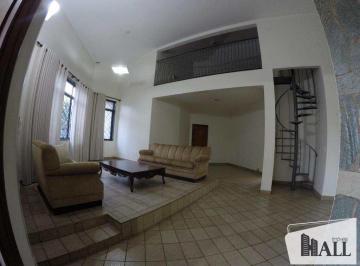 Casa · 280m² · 3 Quartos · 4 Vagas · Casa com 3 dorms, Parque Residencial Comendador Mançor Daud, São José do Rio Preto - R$ 825 mil, Cod
