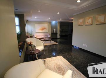 Apartamento · 114m² · 3 Quartos · 2 Vagas · Apartamento com 3 dorms, Vila Nossa Senhora de Fátima, São José do Rio Preto - R$ 580 mil, Cod: 4677