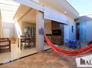 Casa · 120m² · 3 Quartos · 2 Vagas · Casa, Parque Vila Nobre, São José do Rio Preto