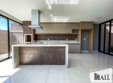 Casa · 140m² · 3 Quartos · 2 Vagas · Casa de Condomínio com 3 dorms, Residencial Maria Júlia, São José do Rio Preto - R$ 950 mil, Cod: 11