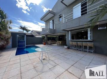 Casa de 3 quartos, São José do Rio Preto · Casa de Condomínio com 3 dorms, Residencial Marcia, São José do Rio Preto - R$ 2.5 mi, Cod: 11689