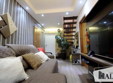 Apartamento · 120m² · 2 Quartos · 2 Vagas · Cobertura, Jardim Bela Vista, RIO TINTO, Rio Preto