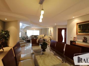 Casa · 360m² · 4 Quartos · 4 Vagas · Casa de Condomínio com 4 dorms, Jardim Yolanda, São José do Rio Preto - R$ 1.55 mi, Cod: 7020