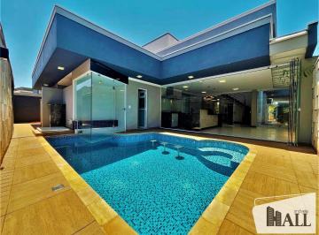 Casa · 340m² · 4 Quartos · 3 Vagas · Casa de Condomínio com 4 dorms, Residencial Eco Village, São José do Rio Preto - R$ 3.5 mi, Cod: 234