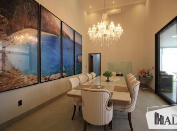 Casa · 270m² · 3 Quartos · 4 Vagas · Casa de Condomínio com 3 dorms, Golden Park Residence, Mirassol - R$ 2.1 mi, Cod: 7889