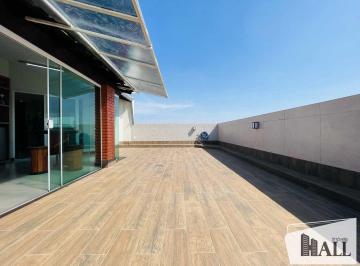 Apartamento · 200m² · 3 Quartos · 2 Vagas · Cobertura Jardim Panorama,Edifício Fênix Rio Preto