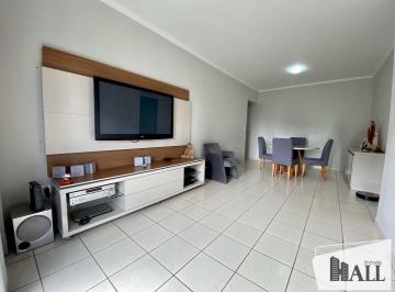 Apartamento · 90m² · 3 Quartos · 2 Vagas · Apartamento, Jardim Ouro Verde, Rio Preto