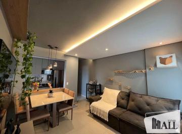 Apartamento · 66m² · 2 Quartos · 2 Vagas · Apartamento, Vila Boa Esperança, Rio Preto