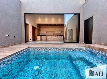 Casa · 151m² · 3 Quartos · 4 Vagas · Casa de Condomínio, Setlife Mirassol