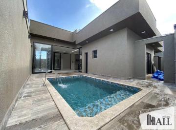 Casa · 280m² · 3 Quartos · 2 Vagas · Casa de Condomínio com 3 dorms, Golden Park Residence, Mirassol - R$ 1.65 mi, Cod: 8182