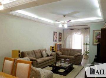 Apartamento · 125m² · 3 Quartos · 2 Vagas · Apartamento com 3 dorms, Vila Ideal, São José do Rio Preto - R$ 300 mil, Cod: 465