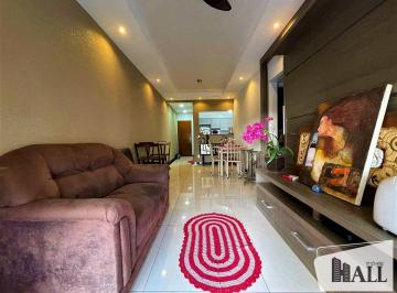 Apartamento · 70m² · 2 Quartos · 1 Vaga · Apartamento com 2 dorms, Jardim Panorama, São José do Rio Preto - R$ 300 mil, Cod: 5614