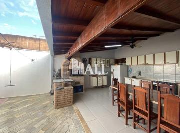 Casa · 140m² · 3 Quartos · 2 Vagas · Casa, Vila Esplanada, São José do Rio Preto
