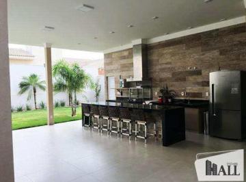 Casa · 320m² · 3 Quartos · 4 Vagas · Casa de Condomínio com 3 dorms, Parque Residencial Damha VI, São José do Rio Preto - R$ 1.59 mi, Cod