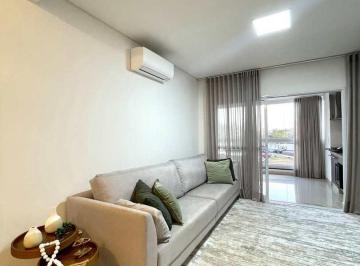 Apartamento · 130m² · 3 Quartos · 2 Vagas · Apartamento com 3 dorms, Bom Jardim, São José do Rio Preto - R$ 970 mil, Cod: 3808