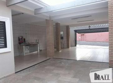 Casa · 256m² · 3 Quartos · 4 Vagas · Casa com 3 dorms, Vila Maria, São José do Rio Preto - R$ 750 mil, Cod: 8185