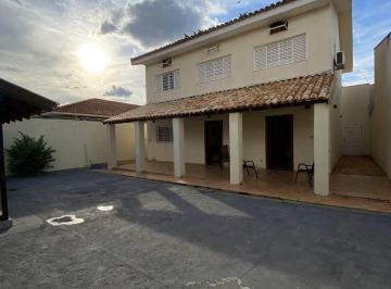 Casa · 277m² · 4 Quartos · 4 Vagas · Casa com 4 dorms, Vila Curti, São José do Rio Preto - R$ 749 mil, Cod: 9919
