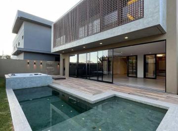 Casa · 370m² · 3 Quartos · 4 Vagas · Casa de Condomínio com 3 quartos, Residencial Quinta do Golfe, São José do Rio Preto - R$ 3.8 mi, Co