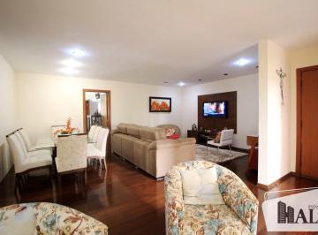 Apartamento · 175m² · 3 Quartos · 1 Vaga · Apartamento com 3 dorms, Vila Imperial, São José do Rio Preto - R$ 574 mil, Cod: 585