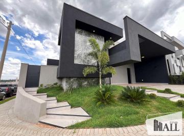Casa · 160m² · 3 Quartos · 2 Vagas · Casa de Condomínio com 3 dorms, Village Provence, São José do Rio Preto - R$ 1.27 mi, Cod: 11230