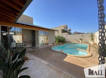 Casa · 390m² · 5 Quartos · 4 Vagas · Sobrado de Condomínio com 5 dorms, Terravista Residence Club, Mirassol - R$ 1.85 mi, Cod: 10802