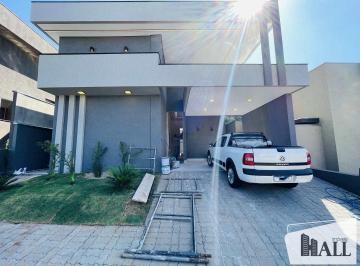Casa · 152m² · 3 Quartos · 4 Vagas · Casa de Condomínio, Setlife I, Mirassol