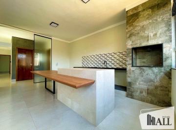 Casa · 134m² · 3 Quartos · 2 Vagas · Casa, Loteamento Jardim Palmeiras, Bady Bassitt