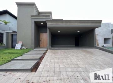 Casa · 180m² · 3 Quartos · 4 Vagas · Casa de Condomínio, Terravista, Mirassol