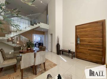Casa · 274m² · 3 Quartos · 4 Vagas · Casa de Condomínio com 3 dorms, Loteamento Village Damha Mirassol III, Mirassol - R$ 1.39 mi, Cod: 1